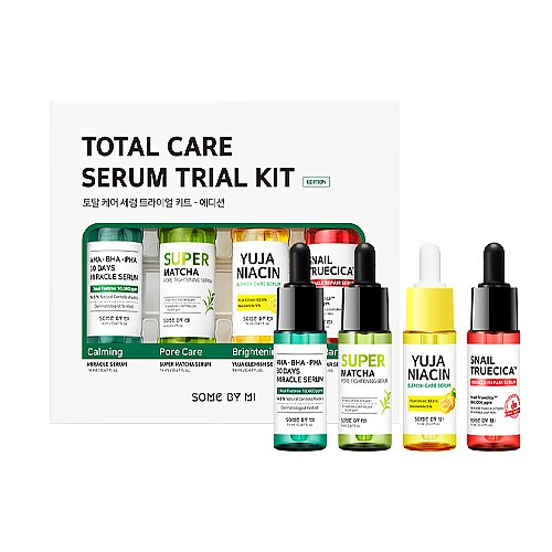 [SOME BY MI] Total Care Serum Trial Kit