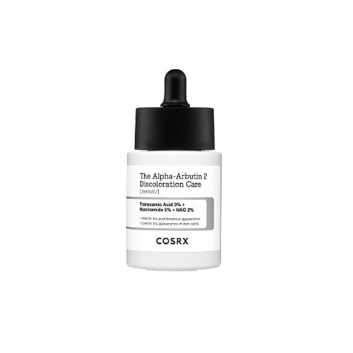 [COSRX] The Alpha-Arbutin 2 Discoloration Care Serum 50ml