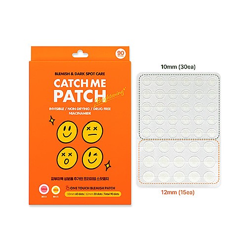 [CATCH ME PATCH] Brightening Spot Pouch (27 Pcs)