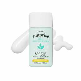 [ETUDE] Sunprise Mild Airy Finish Sun Milk 55ml