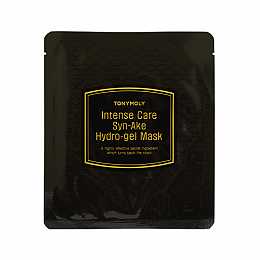 [Tonymoly] Intense care syn-ake Hydro-Gel mask