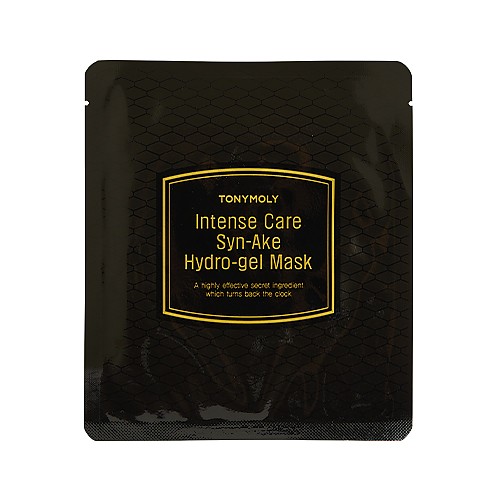 [Tonymoly] Intense care syn-ake Hydro-Gel mask