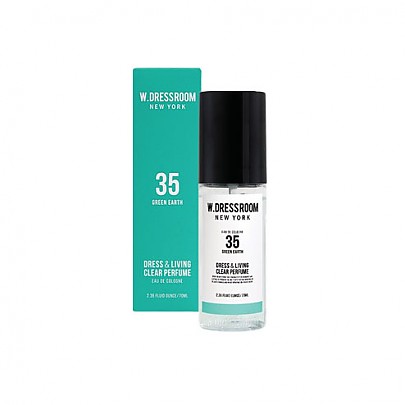 [W.DRESSROOM] Dress & Living Clear Perfume 70ml