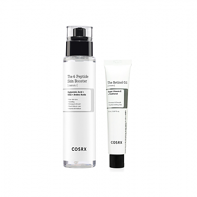 [COSRX] Wrinkle Care Set