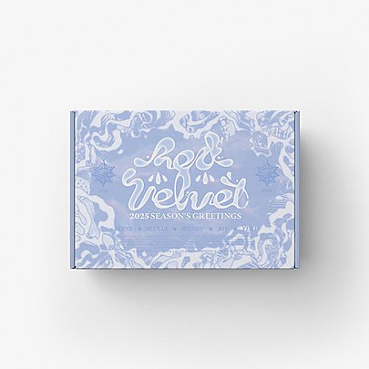 [K-POP] Red Velvet - 2025 SEASON'S GREETINGS