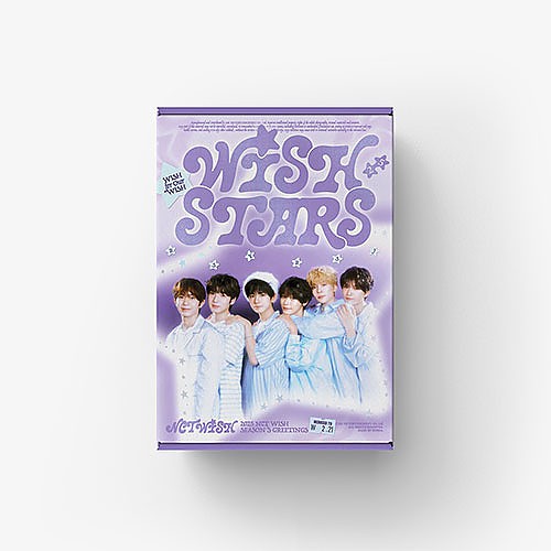 [K-POP] NCT WISH - 2025 SEASON'S GREETINGS