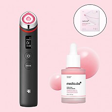 [MEDICUBE] AGE-R Booster Pro & PDRN Serum Set