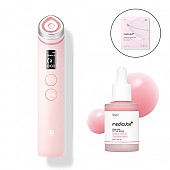 [MEDICUBE] AGE-R Booster Pro Pink & PDRN Serum Set