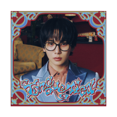 [K-POP] Key (SHINee) JAPAN 1ST SINGLE ALBUM - Tongue Tied (Freaky Ver.)