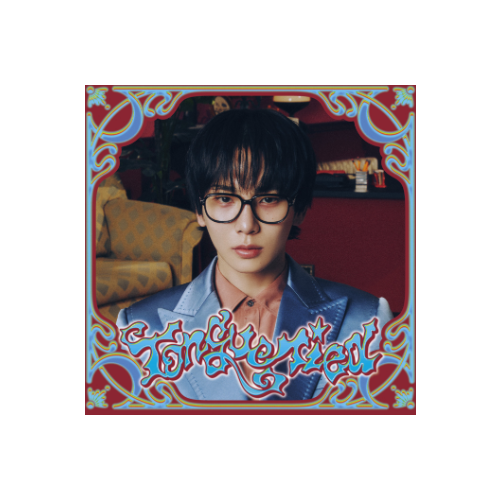 [K-POP] Key (SHINee) JAPAN 1ST SINGLE ALBUM - Tongue Tied (Freaky Ver.)