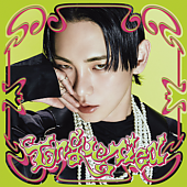 [K-POP] Key (SHINee) JAPAN 1ST SINGLE ALBUM - Tongue Tied (Occult Ver.)