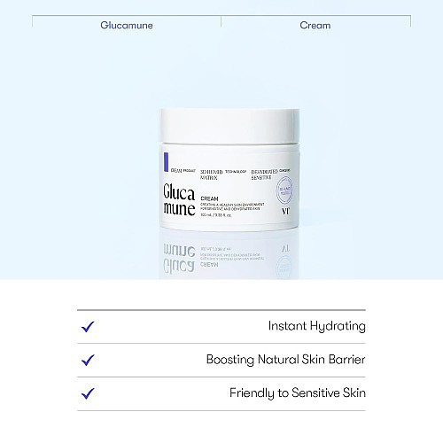 [VT Cosmetics] Glucamune Cream 100ml