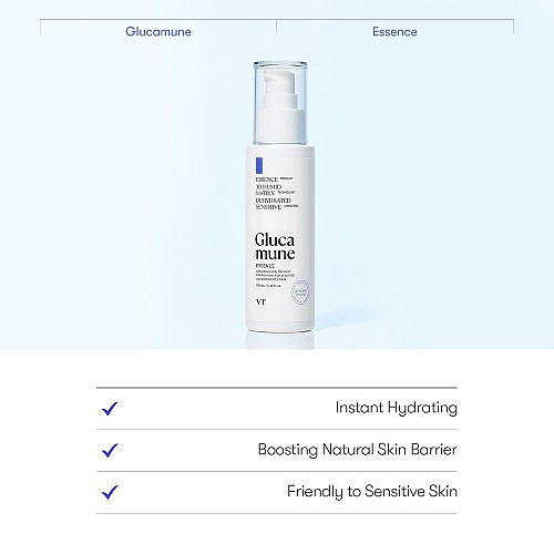 [VT Cosmetics] Glucamune Essence 100ml