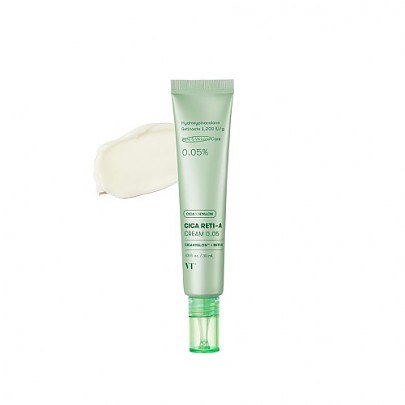 [VT Cosmetics] VT Cica Reti-A Cream 0.05 30ml