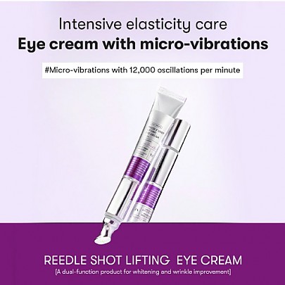 [VT Cosmetics] Reedle Shot Lifting Eye Cream 15ml