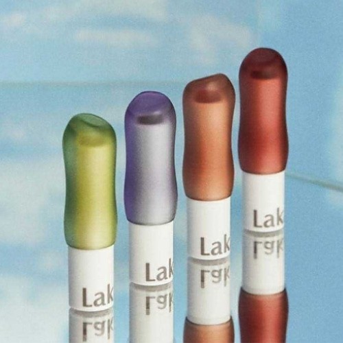 [LAKA] Soul Vegan Lip Balm (4 Colors)