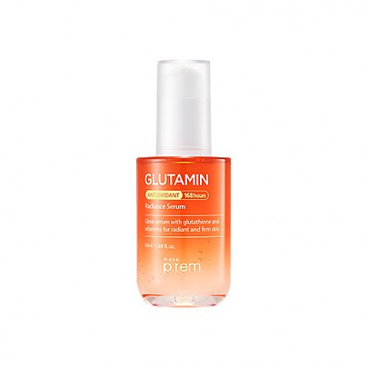 [make p:rem] Glutamin Antioxifant Radiance Serum 50ml