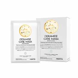 [OOTD Beauty] CERAMIDE CARE MASK (10ea)