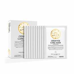 [OOTD Beauty] CERAMIDE CARE MASK (10ea)