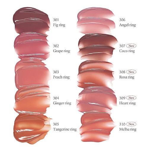 [LAKA] Jelling Nude Gloss (10 Colors)