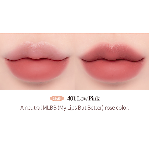 [LAKA] Bulky Matte Lipstick (10 colors)