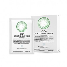 [OOTD Beauty] Cica Soothing Mask (10ea)