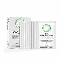 [OOTD Beauty] Cica Soothing Mask (10ea)