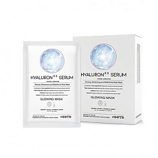 [OOTD Beauty] Triple Hyaluron Serum Glowing Mask (10ea)