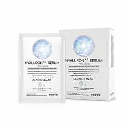 [OOTD Beauty] Triple Hyaluron Serum Glowing Mask (10ea)