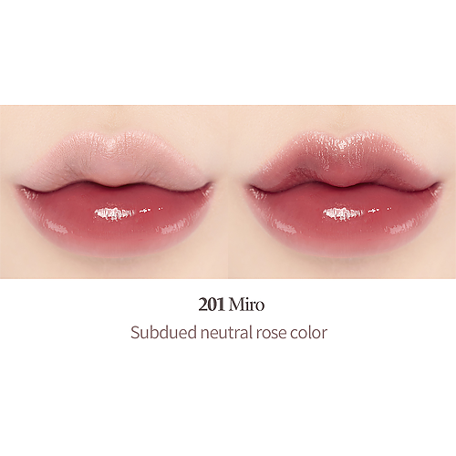 [LAKA] Bonding Glow Lipstick (16 colors)