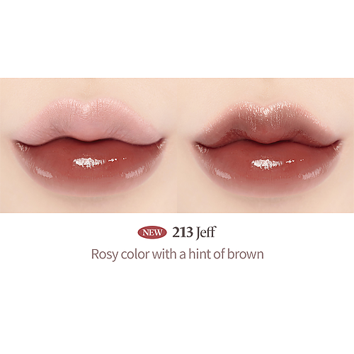 [LAKA] Bonding Glow Lipstick (16 colors)