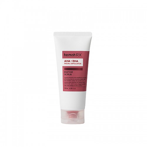 [heimish] RX AHA BHA Enzyme Scrub 130ml