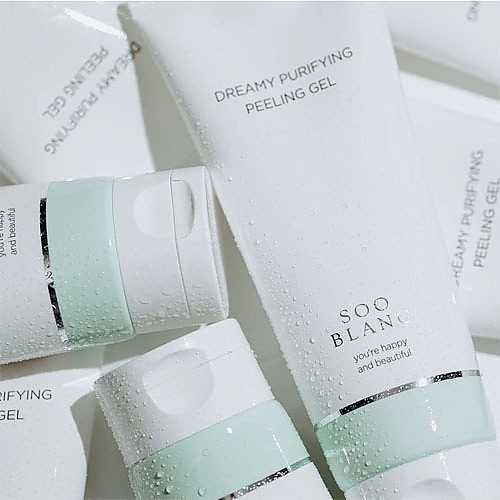 [SOOBLANC] Dreamy Purifying Peeling Gel 150ml