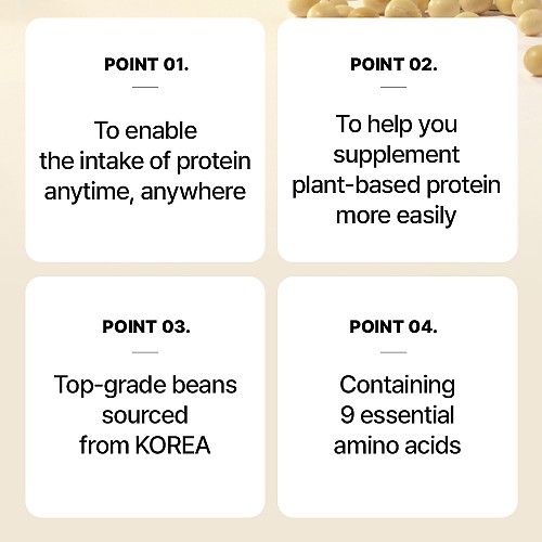 [Pulmuone] Phyto Protein Balls (8g*35ea)