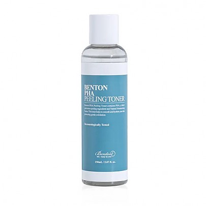 [Benton] PHA Peeling Toner 150ml