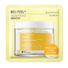 [Neogen] Bio-Peel Gauze Peeling Lemon (1EA)