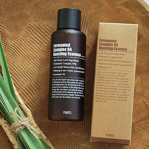 [Purito Seoul] Fermented Complex 94 Boosting Essence 150ml