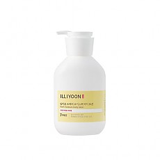 [ILLIYOON] Fresh Moisture Body Lotion 350ml