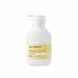 [ILLIYOON] Fresh Moisture Body Lotion 350ml