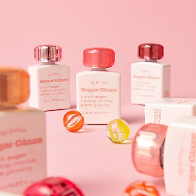 [alternative stereo] Lip Potion Sugar Glaze Tint (7 Colors)