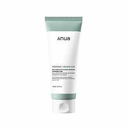 [Anua] *renewal* Heartleaf Succinic Moisture Cleansing Foam 150ml