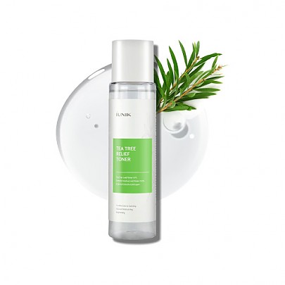 [iUNIK] Tea Tree Relief Toner 200ml