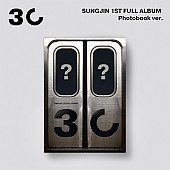 [K-POP] SUNGJIN (DAY6) 1st Full Album - 30 (Photobook Ver.)