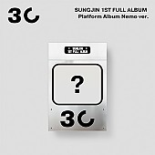 [K-POP] SUNGJIN (DAY6) 1st Full Album - 30 (Platform Ver.)