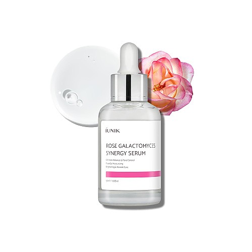 [iUNIK] Rose Galactomyces Synergy Serum 50ml