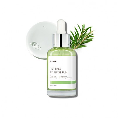 [iUNIK] Tea Tree Relief Serum 50ml