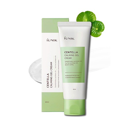 [iUNIK] Centella Calming Gel Cream 60ml