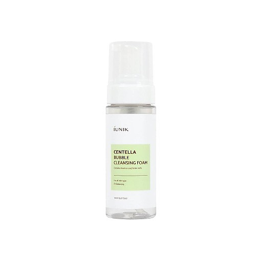 [iUNIK] Centella Bubble Cleansing Foam 150ml