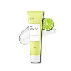 [iUNIK] Lime Moisture Mild Peeling Gel 90ml