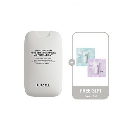 [PURCELL] 24/7 Colorstrum Pore Defence Ampoule 55ml